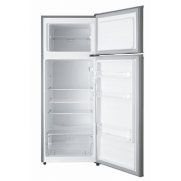 Midea MDRΤ294FGE50 Ψυγείο Δίπορτο Υ143xΠ55xΒ55εκ. Inox